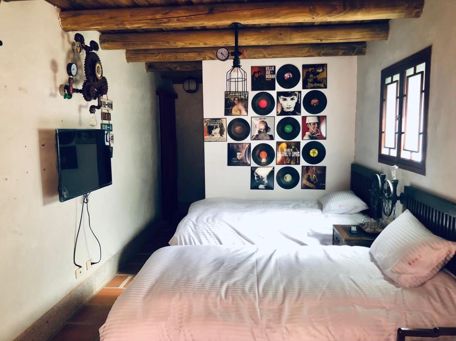 Red Tomato B&B Csinsa Kültér fotó