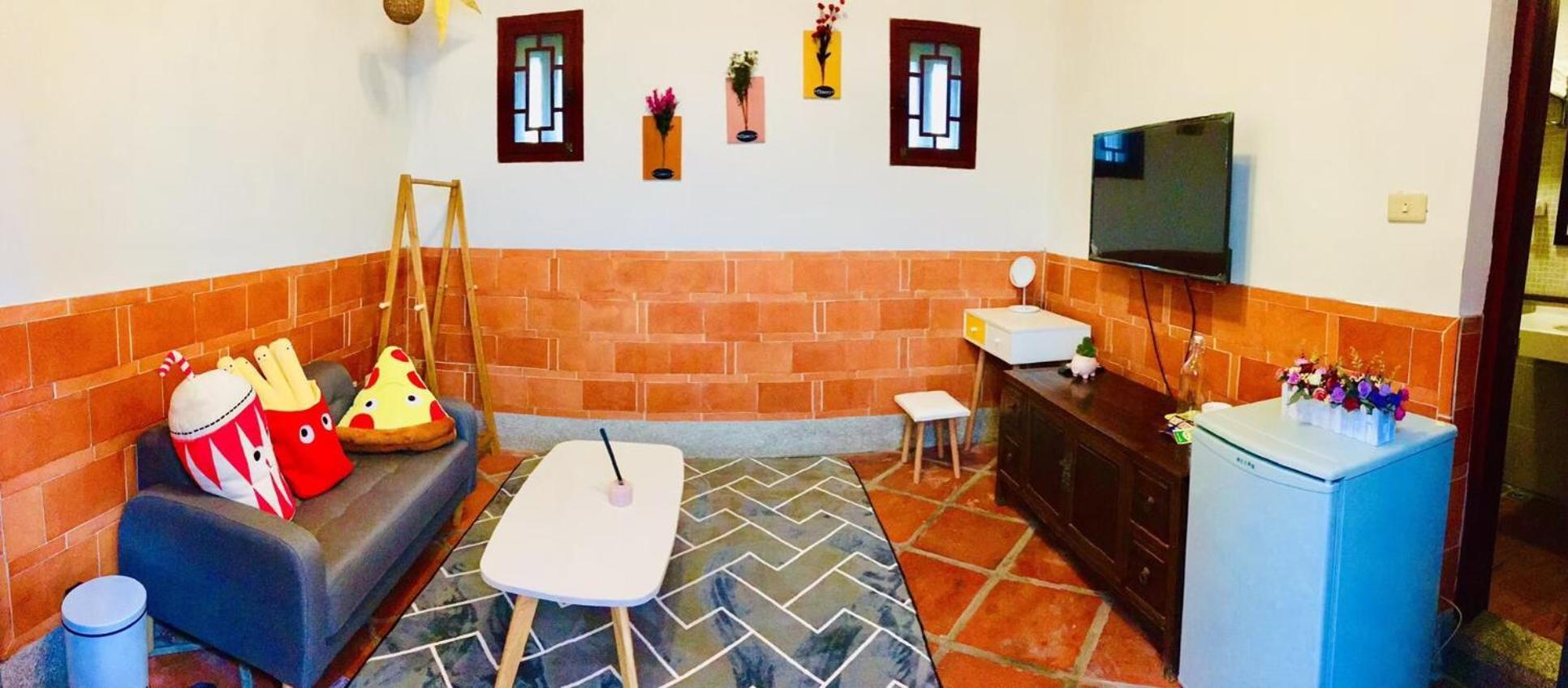 Red Tomato B&B Csinsa Kültér fotó